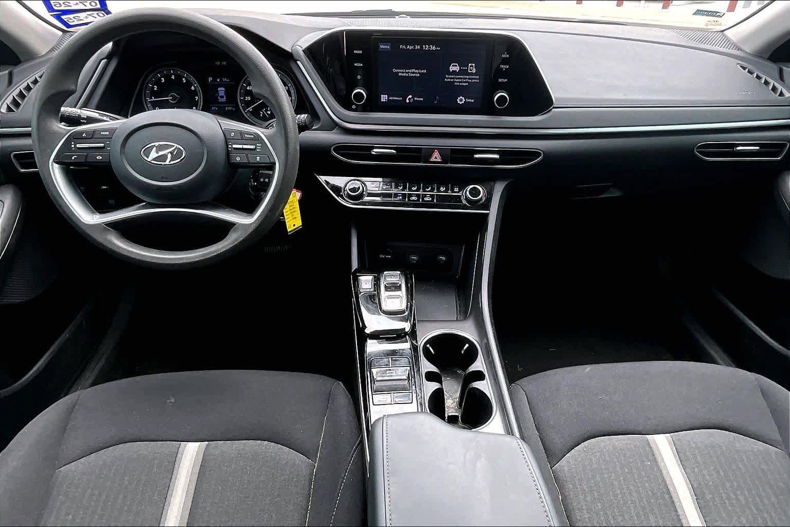 Used 2023 Hyundai Sonata SE w/ Cargo Package FWD image 14