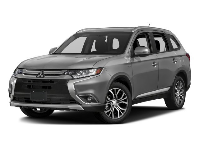 Used 2016 Mitsubishi Outlander SE
