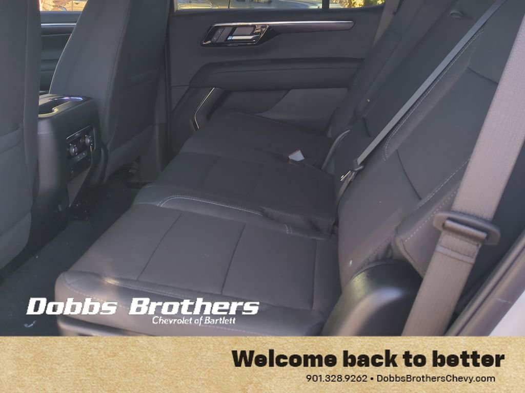 New 2026 Chevrolet Tahoe LS image 24