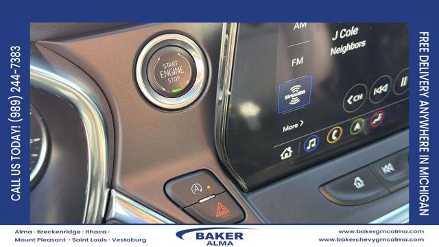 Certified 2025 Chevrolet Blazer RS w/ Enhanced Convenience Package AWD/4WD image 14