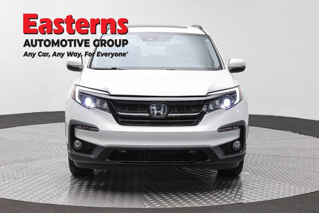 Used 2022 Honda Pilot Special Edition image 2