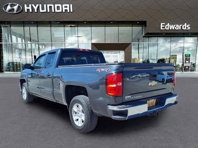 Used 2017 Chevrolet Silverado 1500 LT w/ All Star Edition AWD/4WD image 5