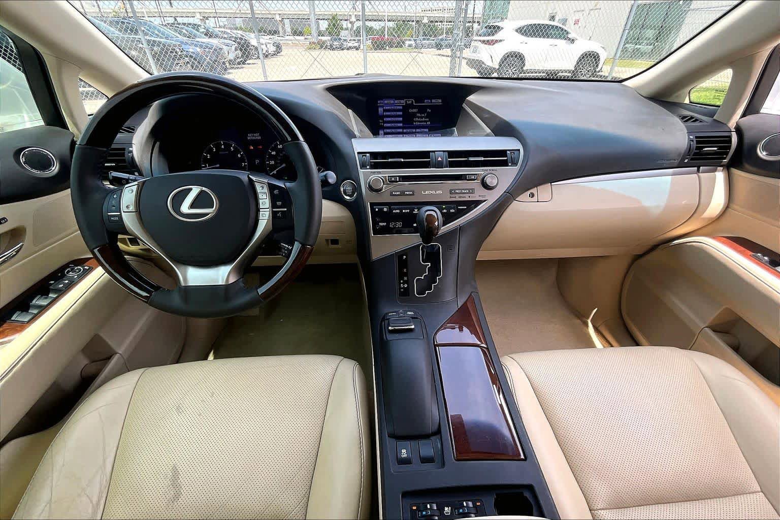 Used 2015 Lexus RX 350 FWD image 13
