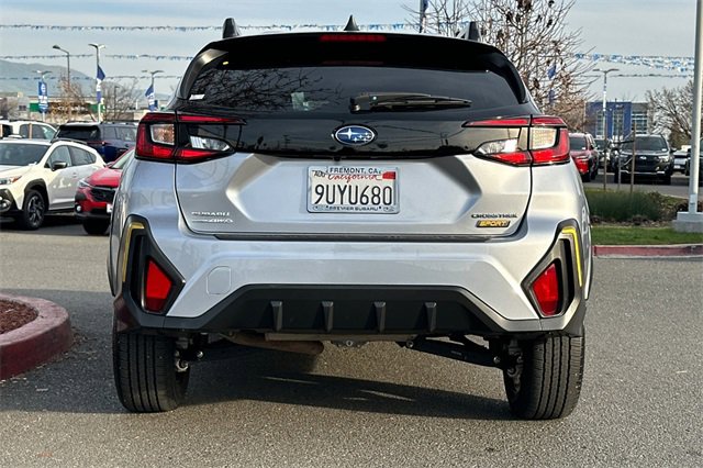 Used 2025 Subaru Crosstrek 2.5i Sport image 5