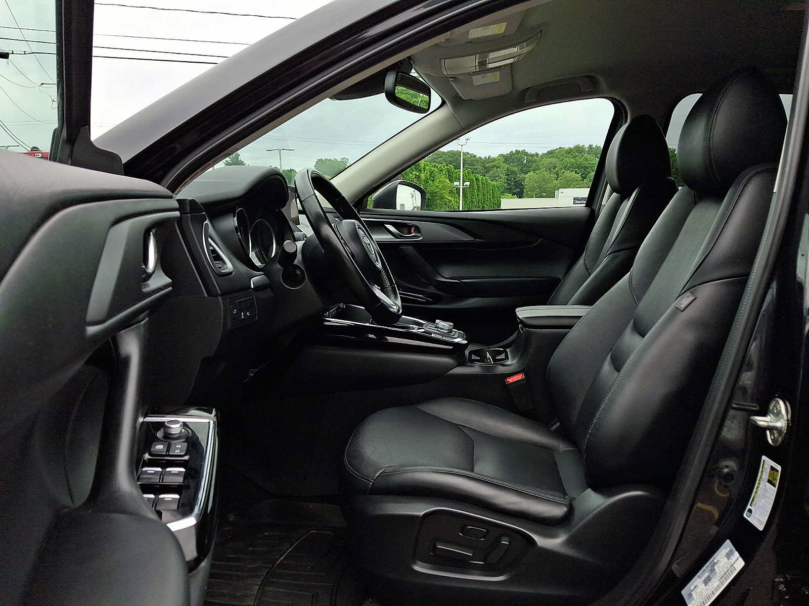 Used 2022 MAZDA CX-9 Touring AWD/4WD image 15