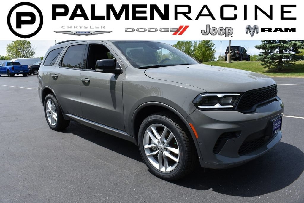 New 2026 Dodge Durango GT AWD/4WD image 1