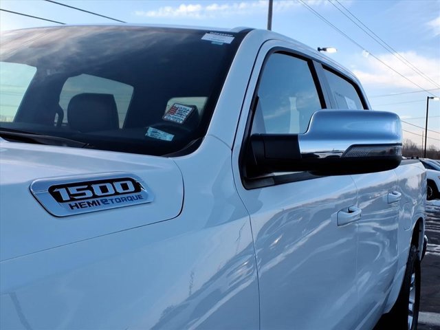Used 2024 RAM 1500 Laramie image 33