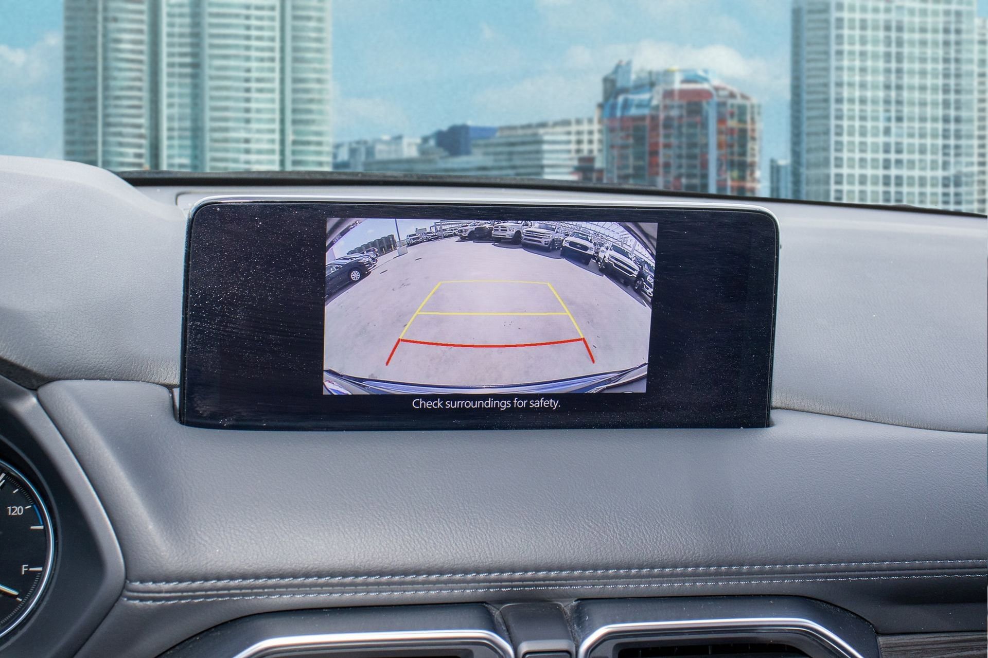 Used 2023 MAZDA CX-5 AWD 2.5 S w/ Premium Package image 32