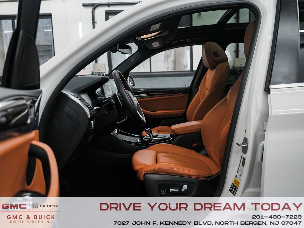 Used 2023 BMW X3 xDrive30i w/ Premium Package image 27