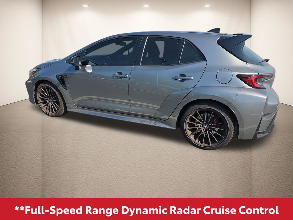 Used 2023 Toyota Corolla GR AWD/4WD image 11