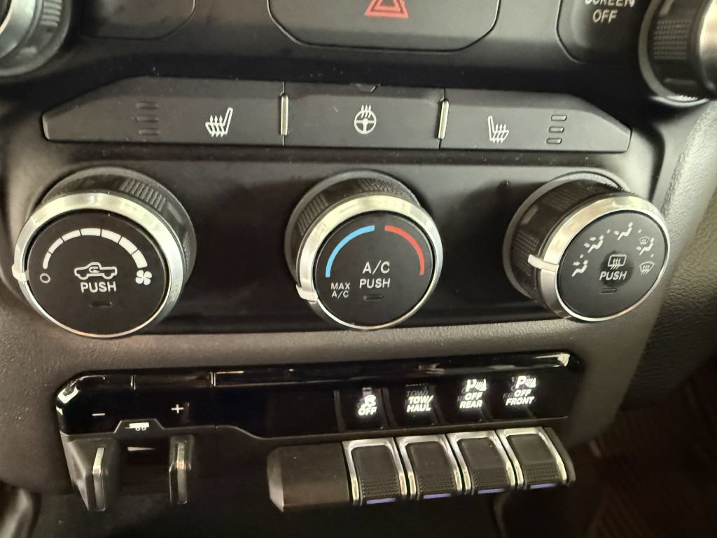 Used 2022 RAM 2500 Power Wagon w/ Level 1 Equipment Group AWD/4WD image 44