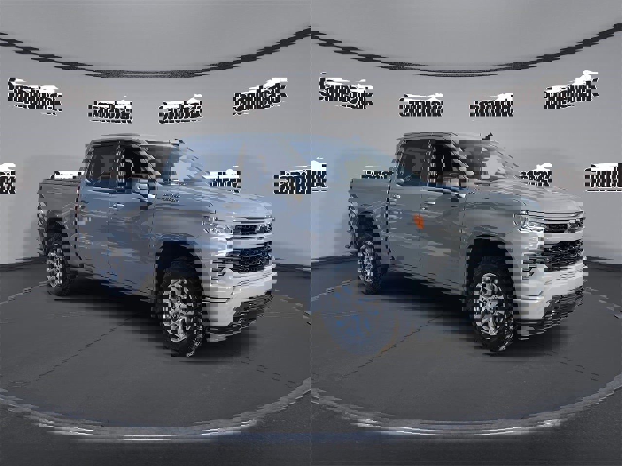 Used 2024 Chevrolet Silverado 1500 RST image 1