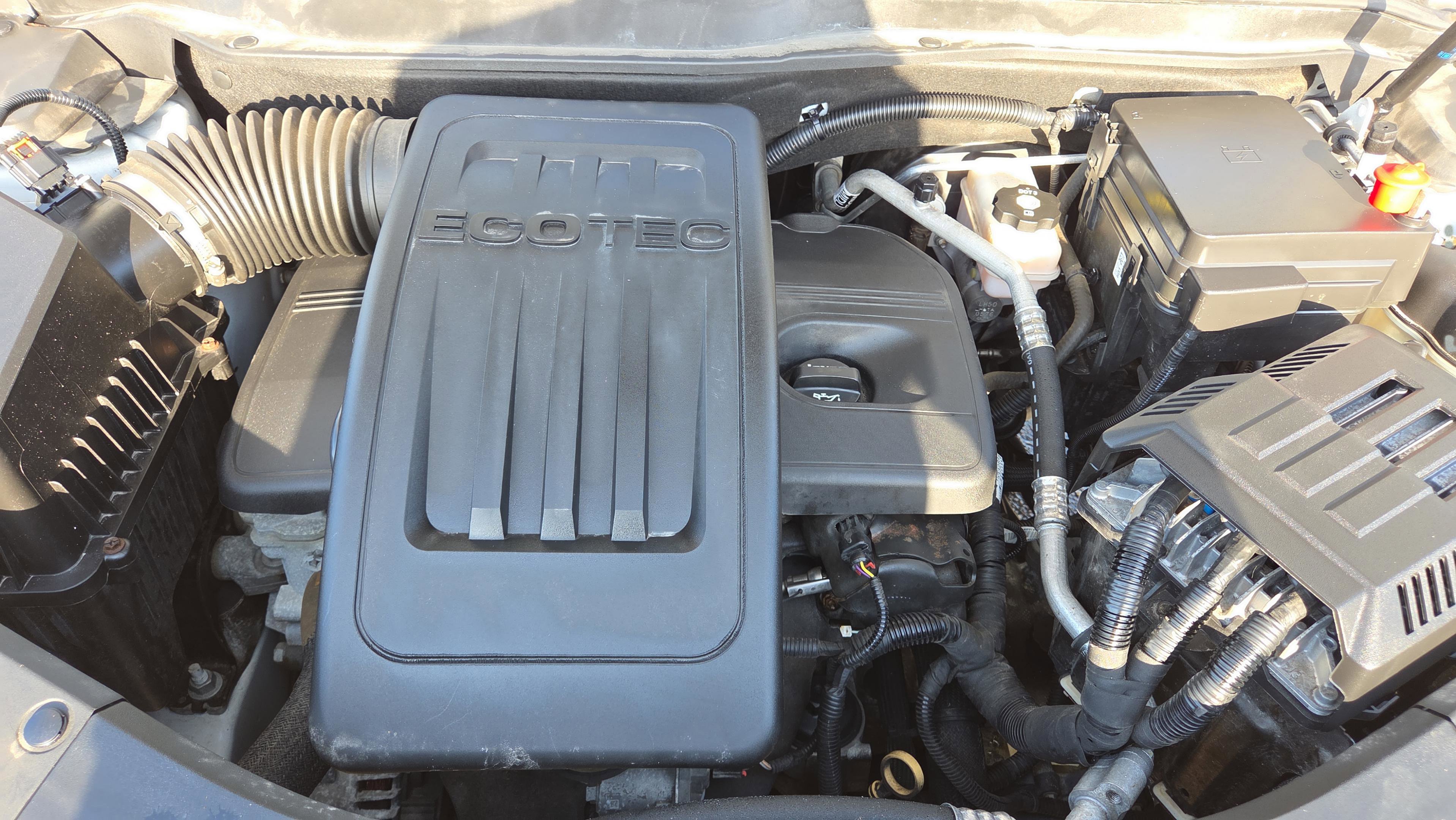 Used 2017 Chevrolet Equinox LS image 23