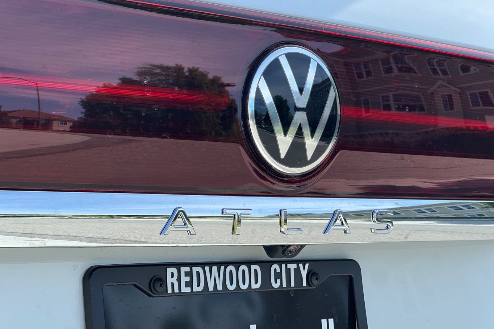 New 2026 Volkswagen Atlas SEL Premium R-Line image 27