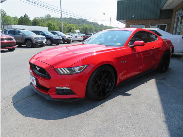 Used 2016 Ford Mustang GT w/ GT Performance Package RWD image 27