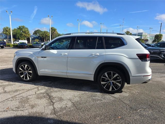 New 2026 Volkswagen Atlas SEL Premium R-Line image 8