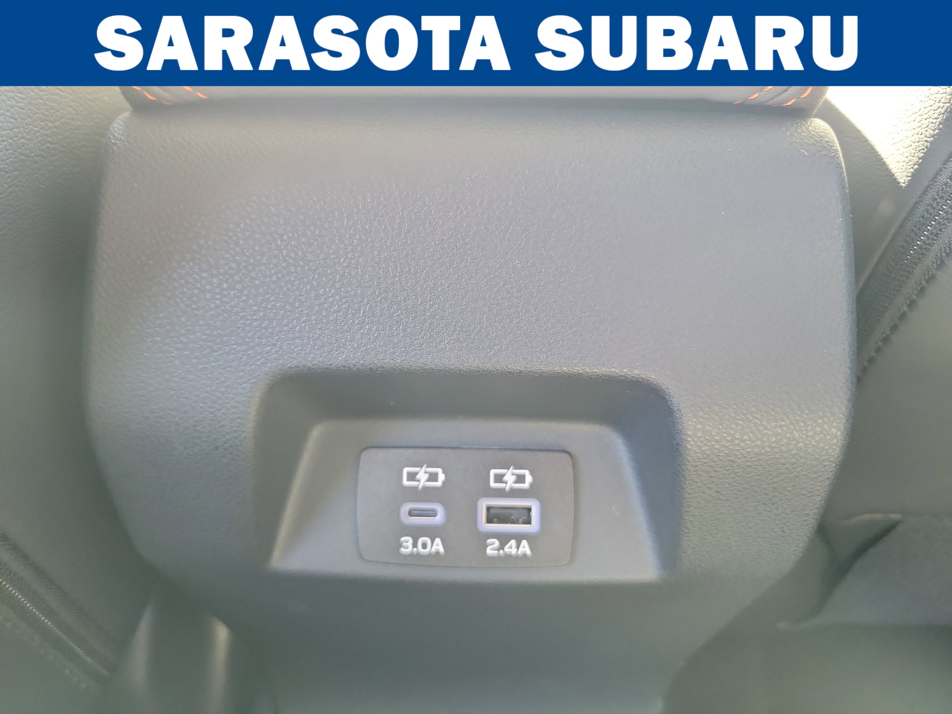 New 2026 Subaru Crosstrek 2.5i Limited w/ Crosstrek Mirror Package image 10