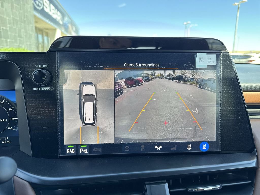 New 2026 Subaru Outback Touring XT image 24