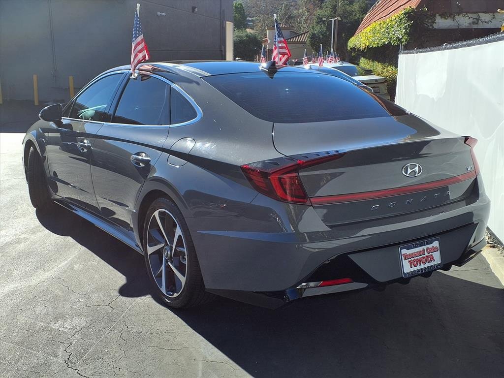 Used 2021 Hyundai Sonata SEL Plus w/ Tech Package image 5