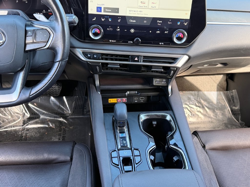 Certified 2025 Lexus RX 450h AWD w/ Convenience Package image 13