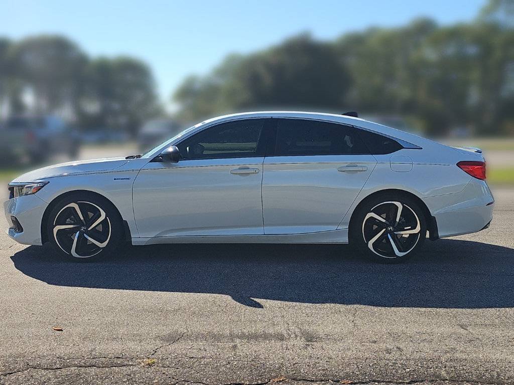 Used 2022 Honda Accord Sport image 8