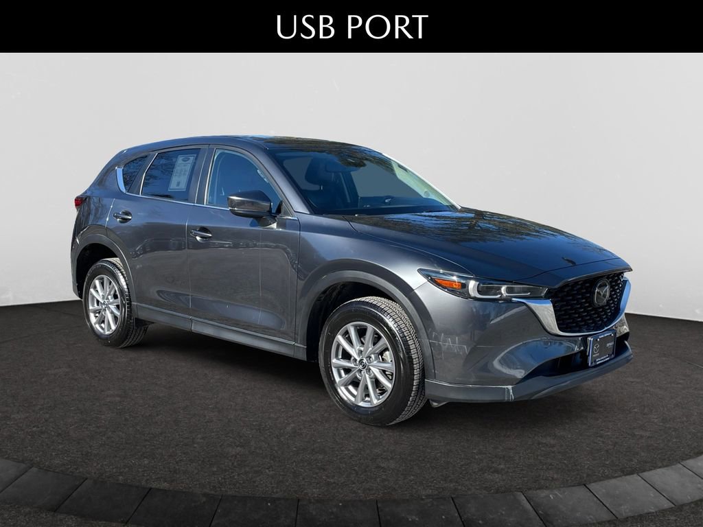 Used 2023 MAZDA CX-5 AWD 2.5 S w/ Preferred Package image 6