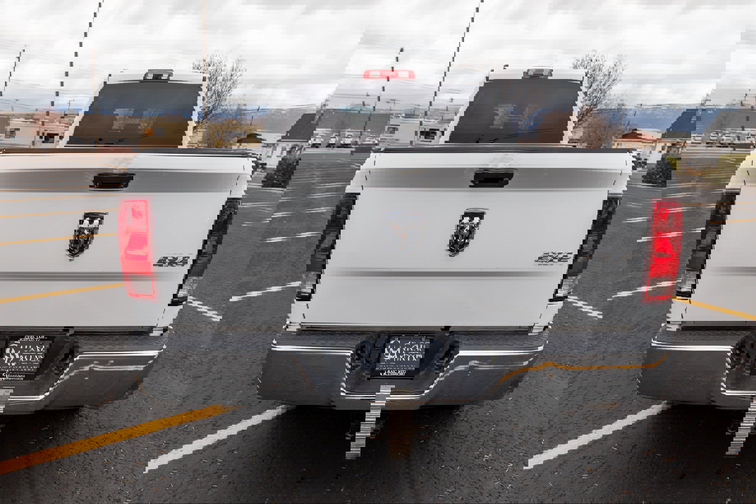 Used 2014 RAM 1500 Tradesman w/ Popular Equipment Group image 4