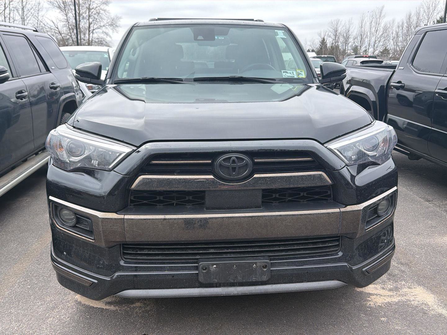 Used 2020 Toyota 4Runner Nightshade image 2