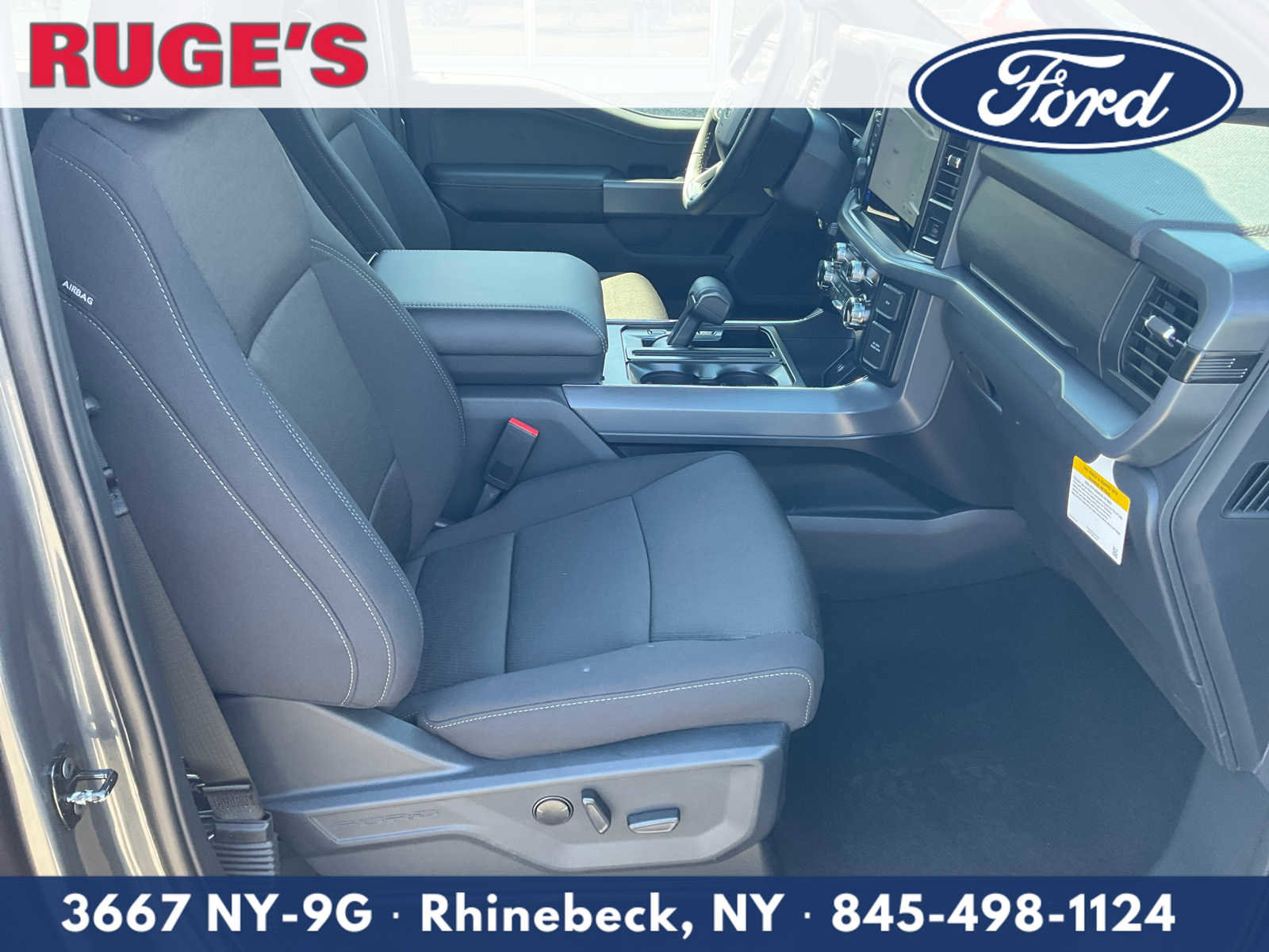 New 2026 Ford F150 XLT image 12