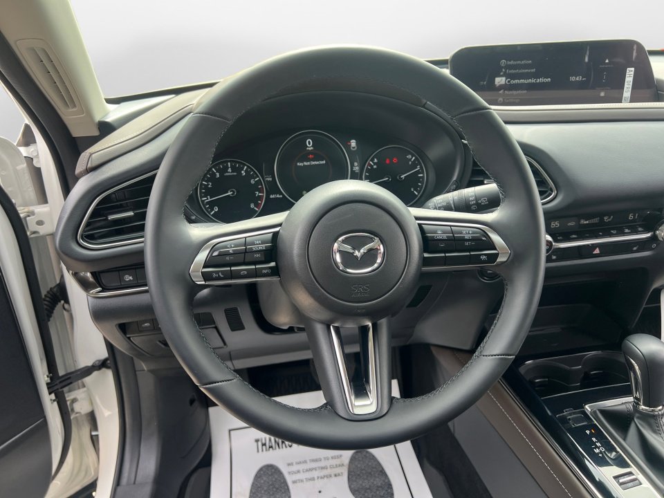 Certified 2025 MAZDA CX-30 AWD 2.5 S w/ Premium Package image 10