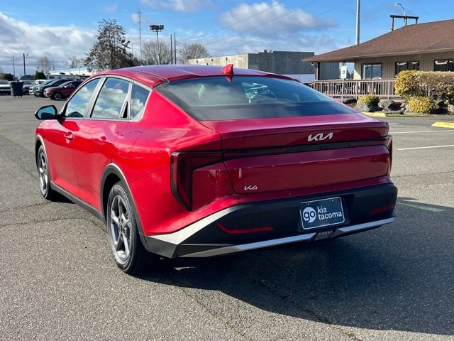 Certified 2025 Kia K4 LXS image 9