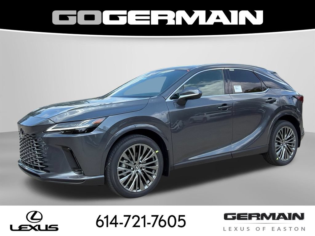 New 2026 Lexus RX 350 AWD w/ Convenience Package