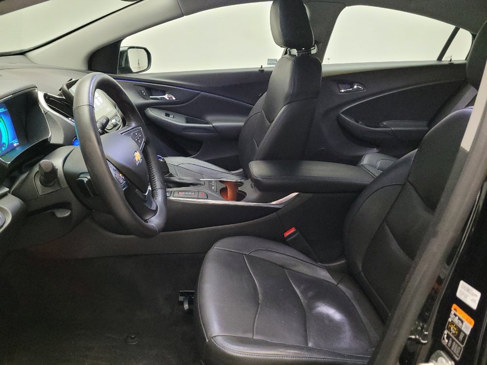 Used 2017 Chevrolet Volt Premier w/ Driver Confidence II Package FWD image 17