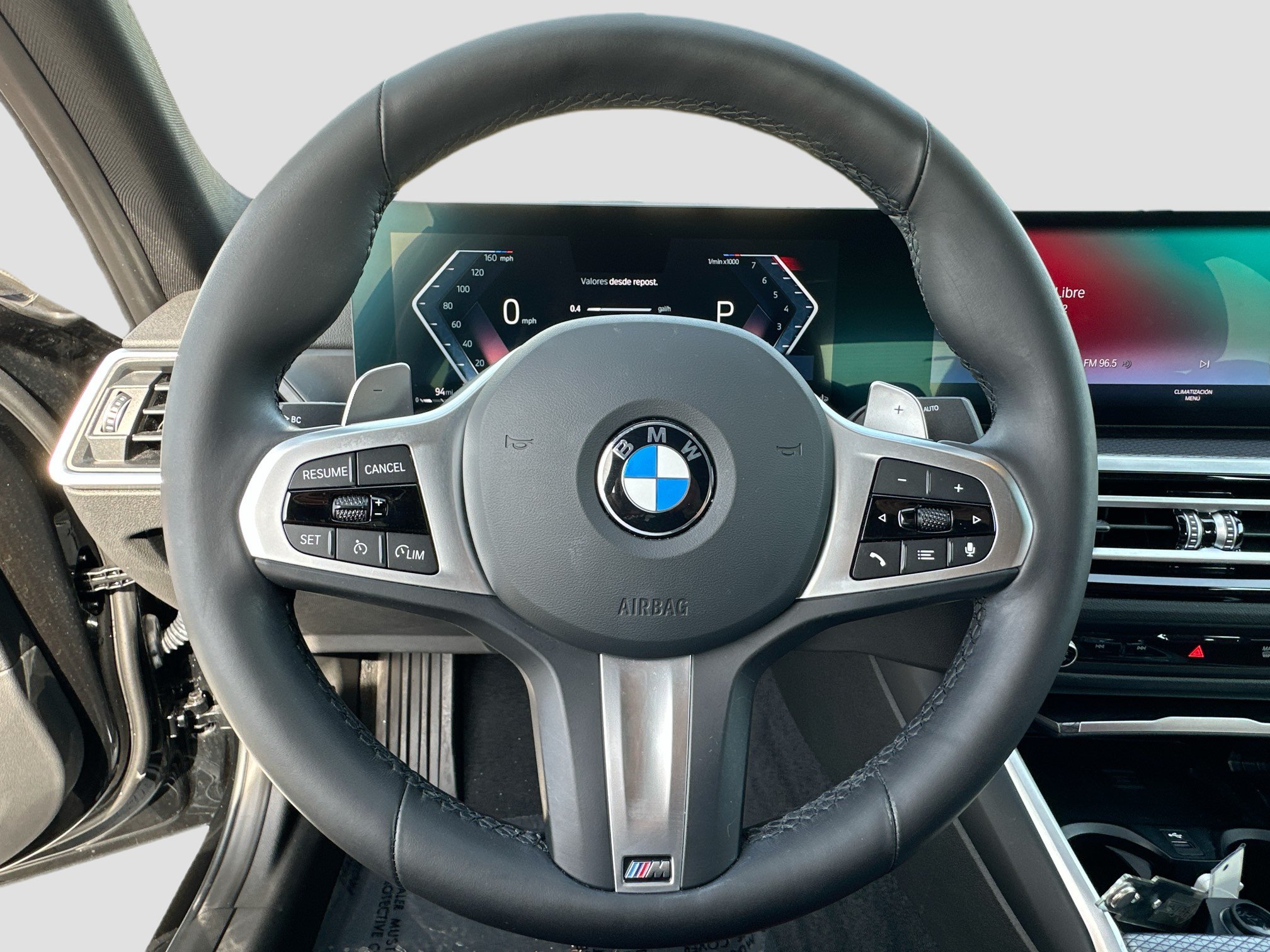 Used 2024 BMW 330i Sedan w/ M Sport Package RWD image 11