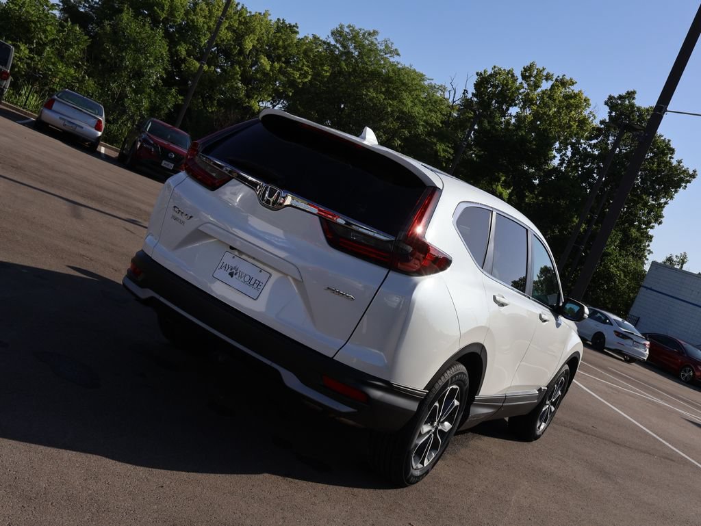 Used 2020 Honda CR-V EX-L image 7