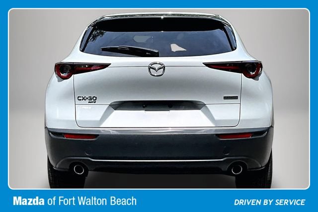 Used 2024 MAZDA CX-30 AWD 2.5 S w/ Select Sport Pkg image 6