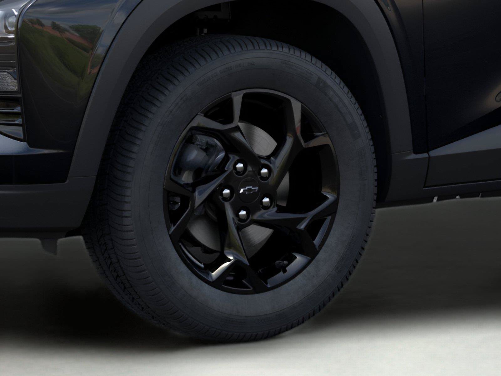 New 2026 Chevrolet Trax LT w/ Driver Confidence Package FWD image 17