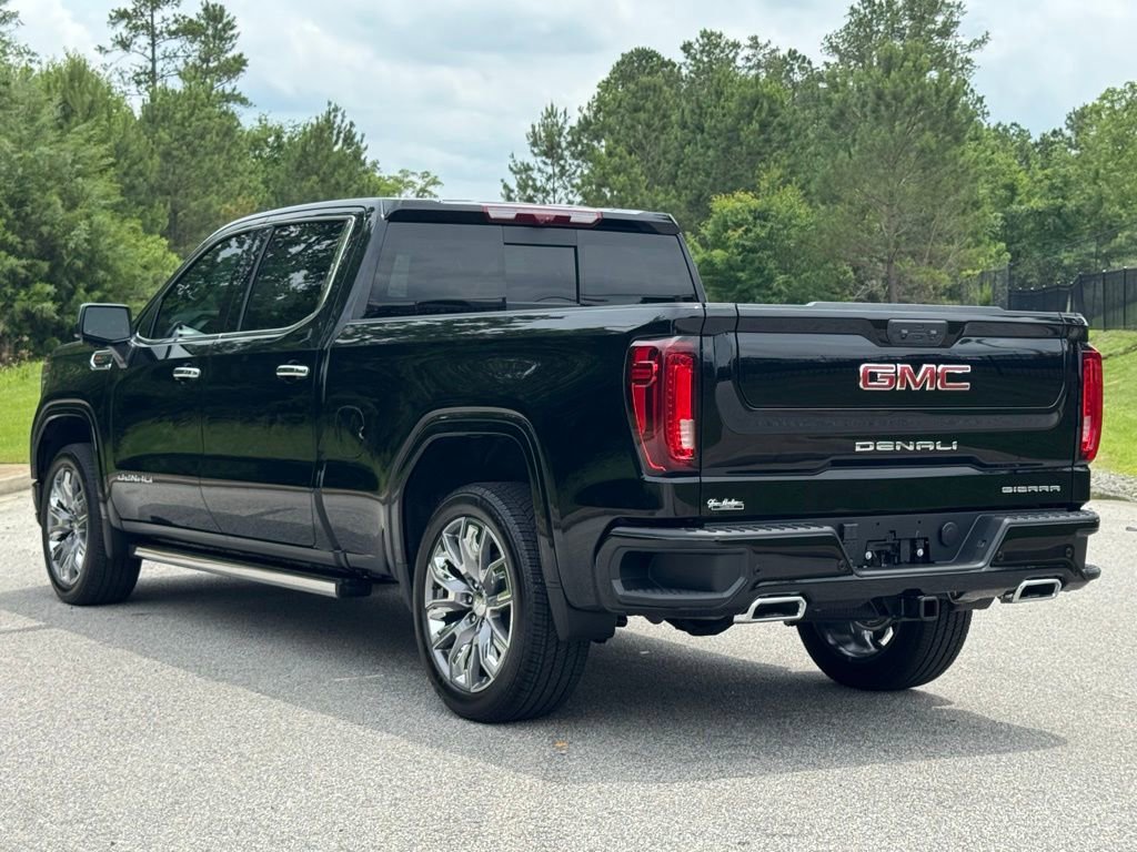 New 2025 GMC Sierra 1500 Denali w/ Denali Reserve Package image 13