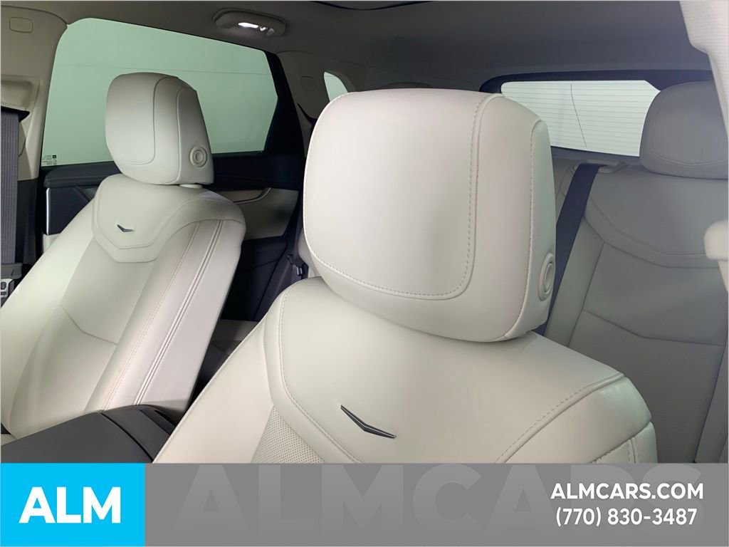 Used 2023 Cadillac XT5 Premium Luxury image 21