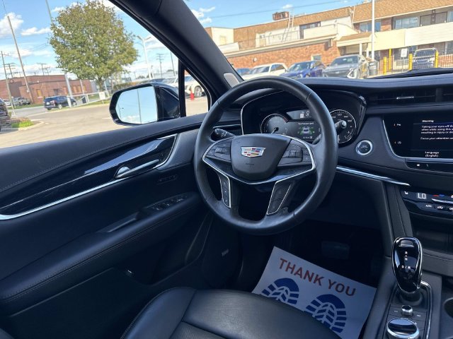 Certified 2024 Cadillac XT5 Premium Luxury w/ LPO, Floor Liner Package AWD/4WD image 66