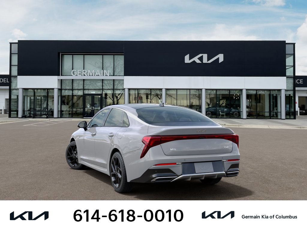 New 2026 Kia K5 GT-Line w/ GT-Line Premium Package FWD image 7