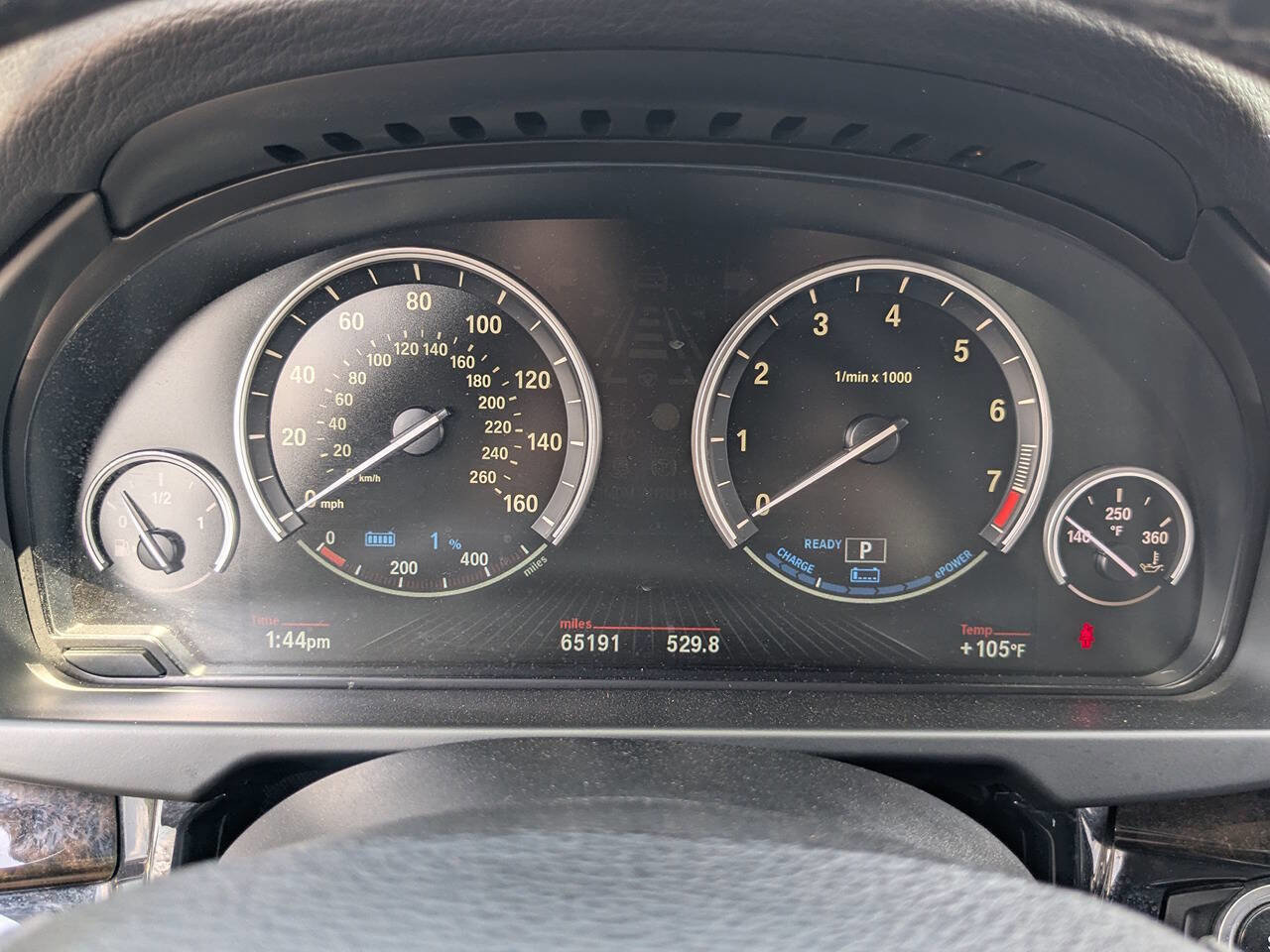 Used 2016 BMW X5 xDrive40e image 33