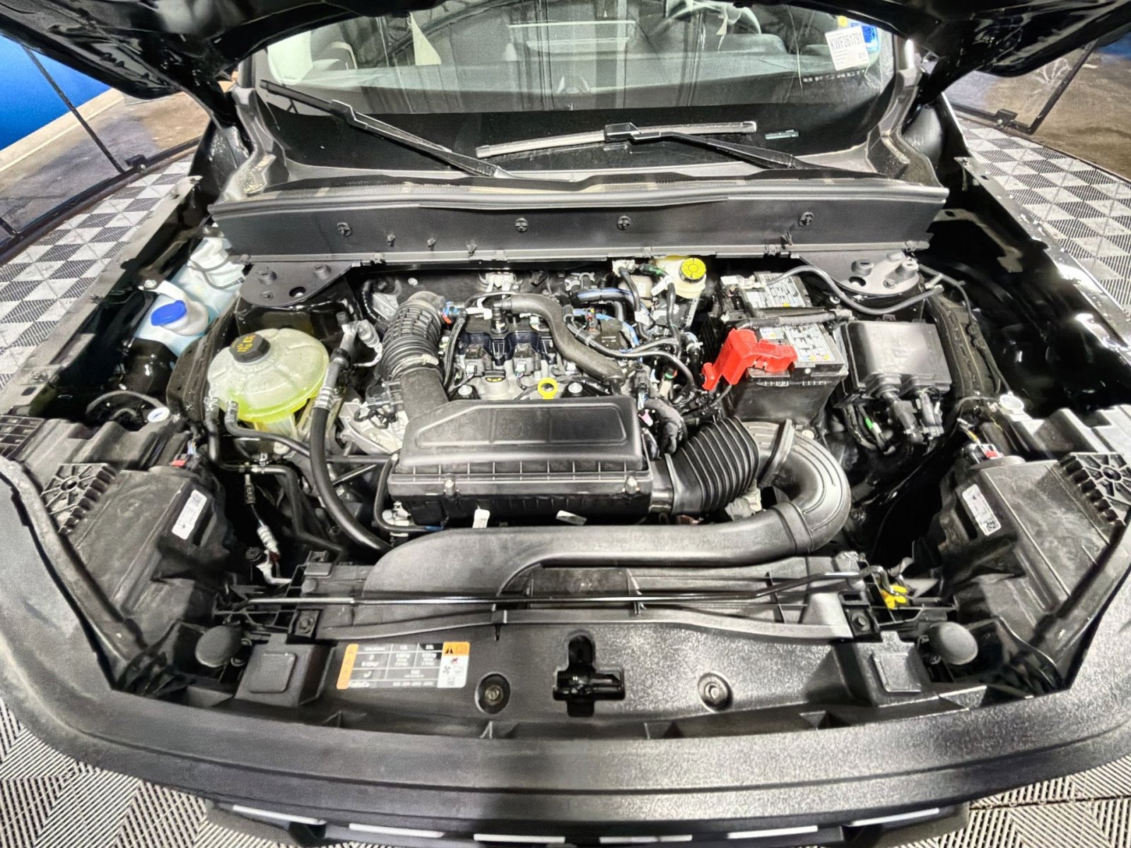 New 2026 Ford Bronco Sport Big Bend AWD/4WD image 31