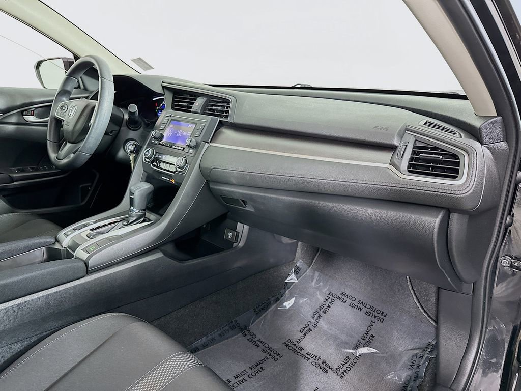 Used 2017 Honda Civic LX image 27
