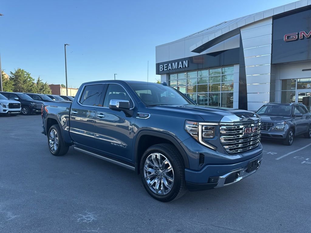 Used 2025 GMC Sierra 1500 Denali w/ Denali Reserve Package