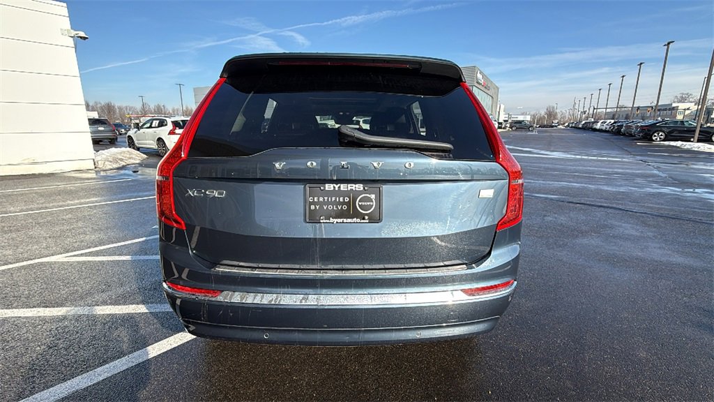 Certified 2024 Volvo XC90 T8 Plus w/ Protection Package Premier image 32