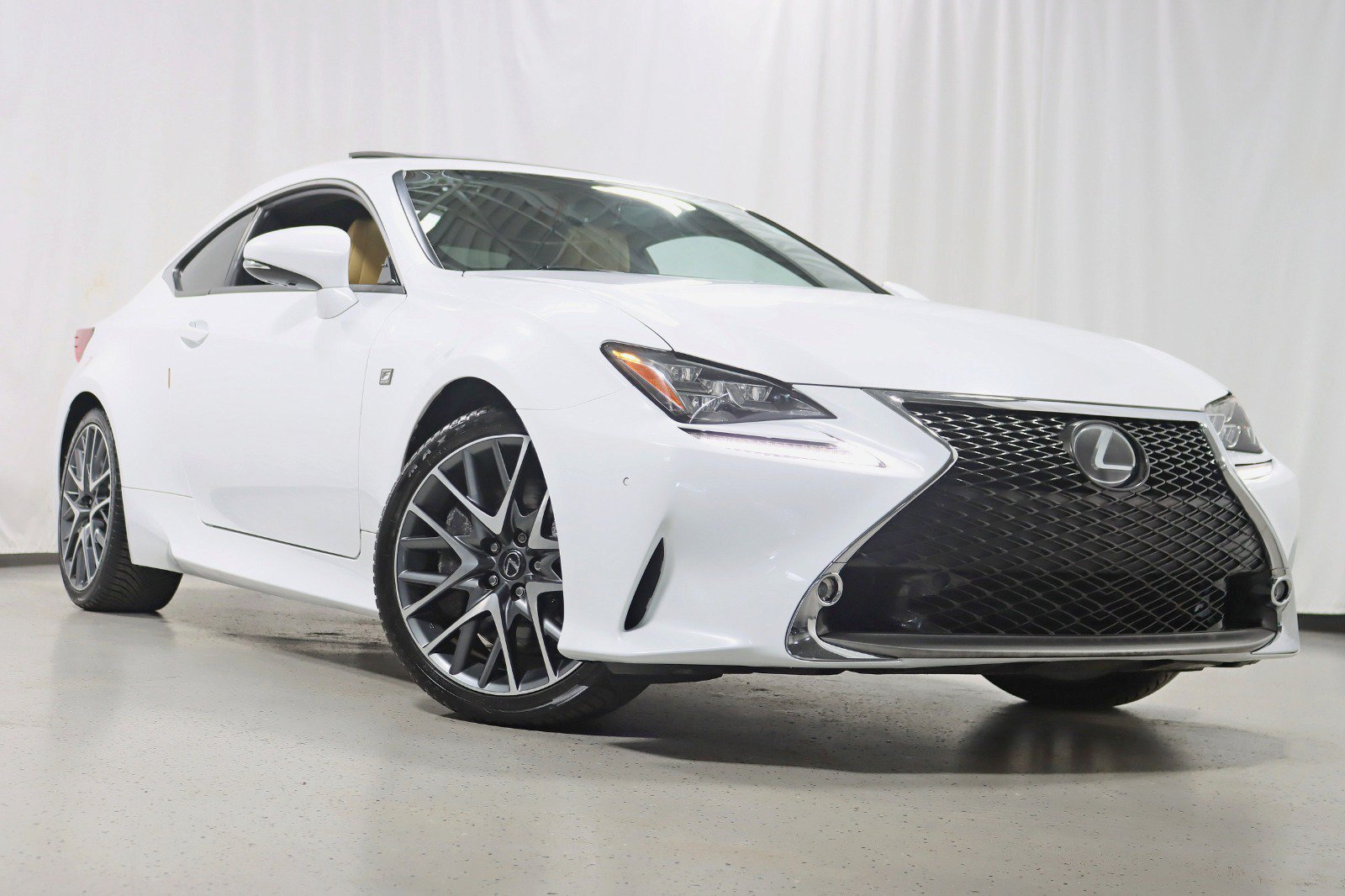 Used 2017 Lexus RC 350 F Sport RWD image 7