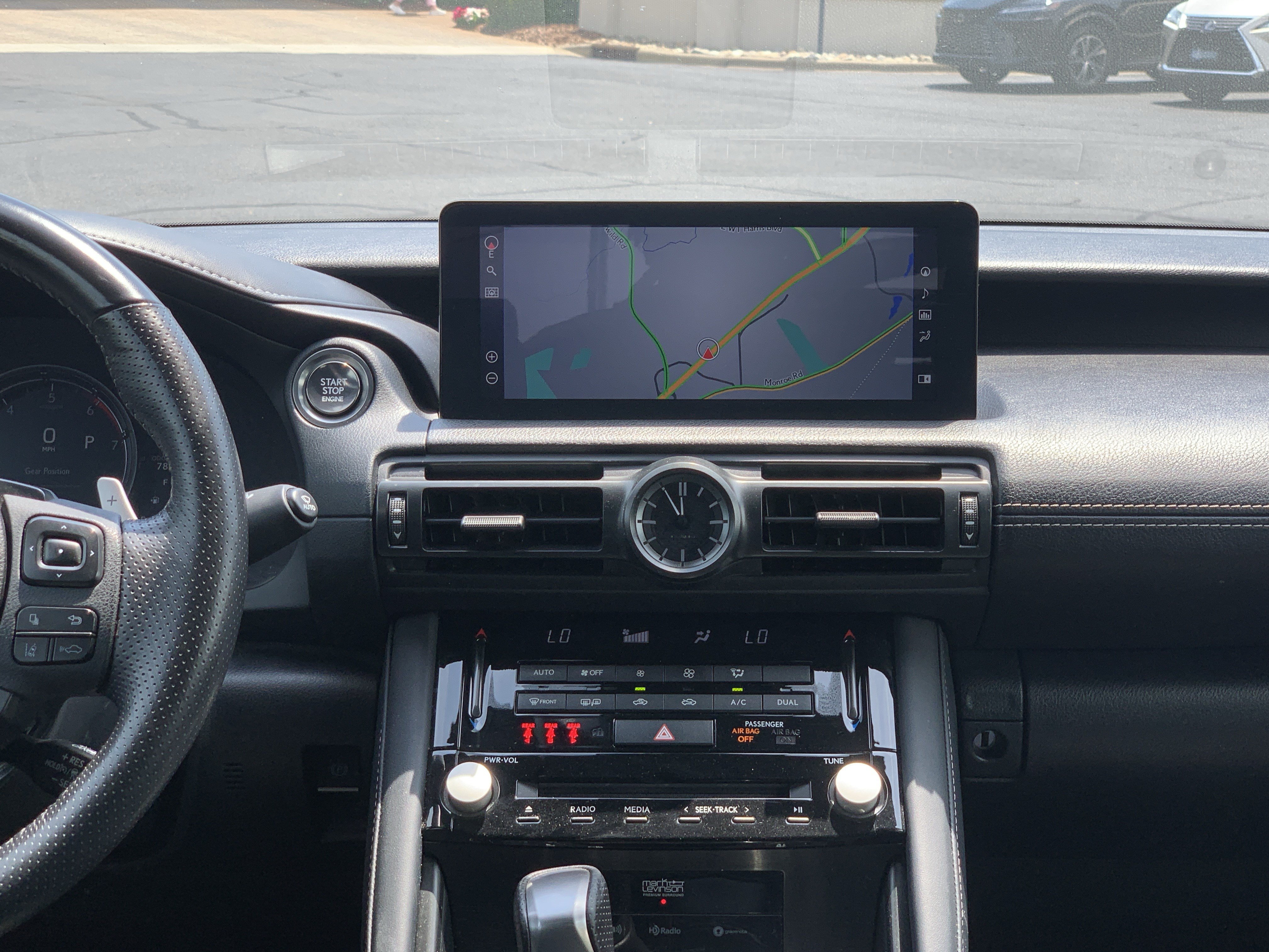 Used 2023 Lexus IS 500 w/ Accessory Package 2 RWD image 31