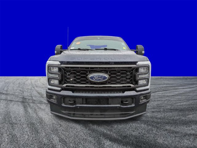 Certified 2024 Ford F350 Lariat w/ Lariat Ultimate Package AWD/4WD image 9