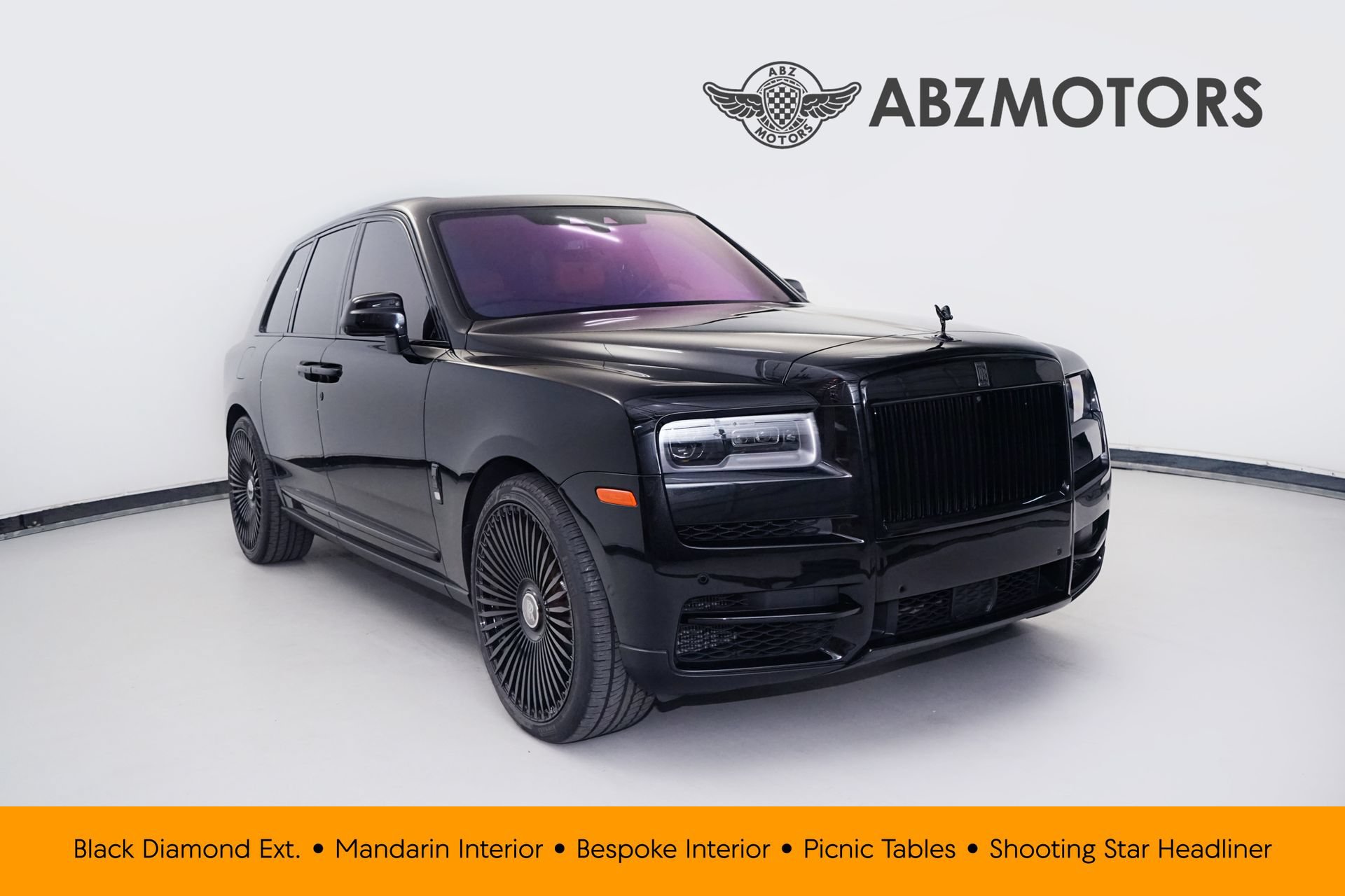Used 2024 Rolls-Royce Cullinan